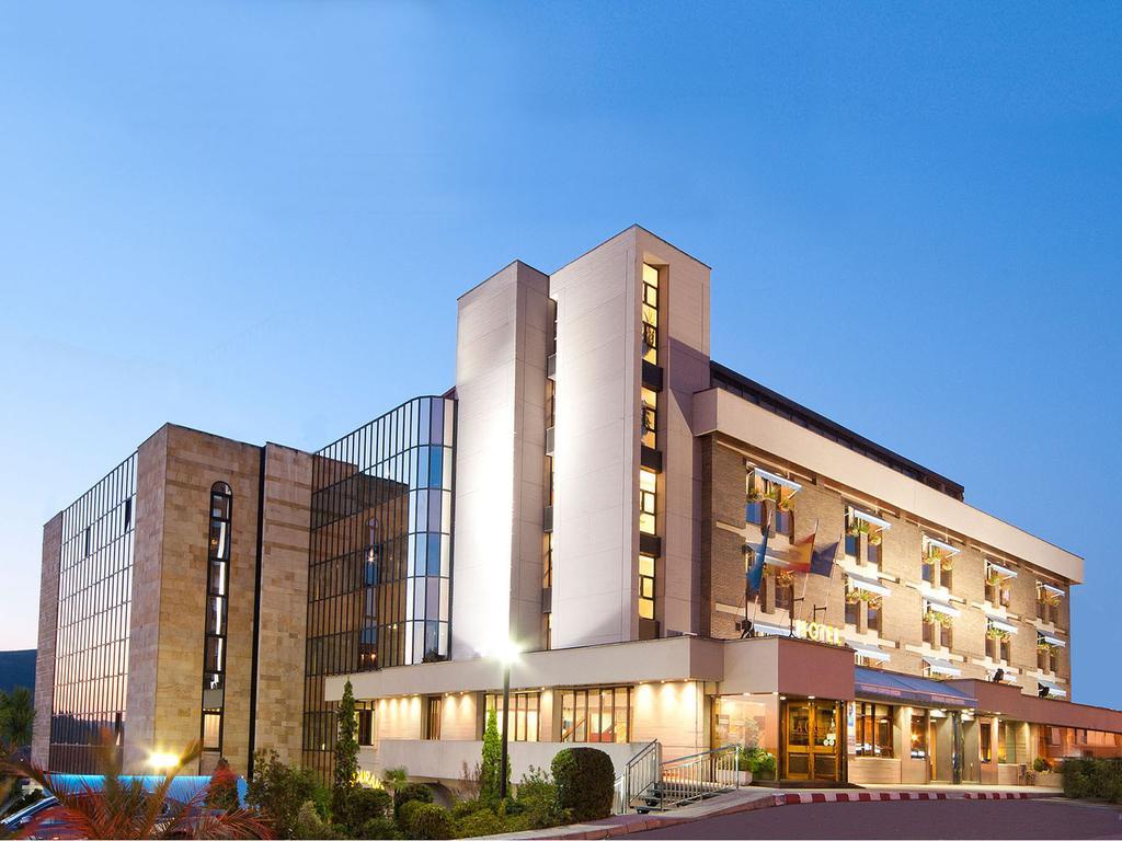 New Hotel Oviedo Exterior foto