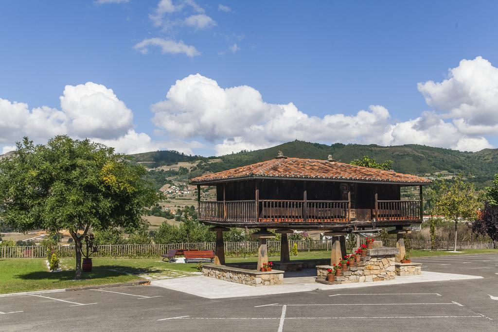 New Hotel Oviedo Exterior foto